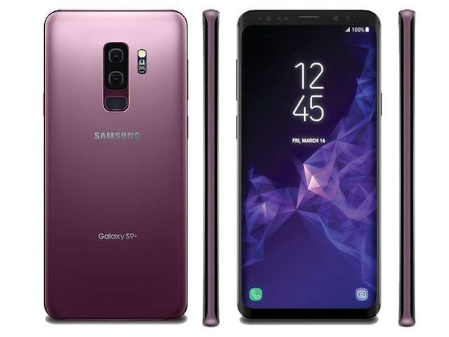 Samsung Galaxy S9+