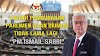Tarikh pembubaran Parlimen akan diumum tidak lama lagi Kata PM Ismail Sabri