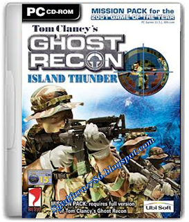 Ghost Recon Island Thunder Free Download Full Version For Pc