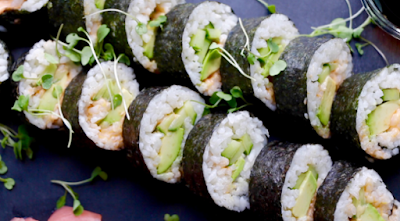 Resep Sushi Rumahan Enak Asli Jepang Ala Indonesia