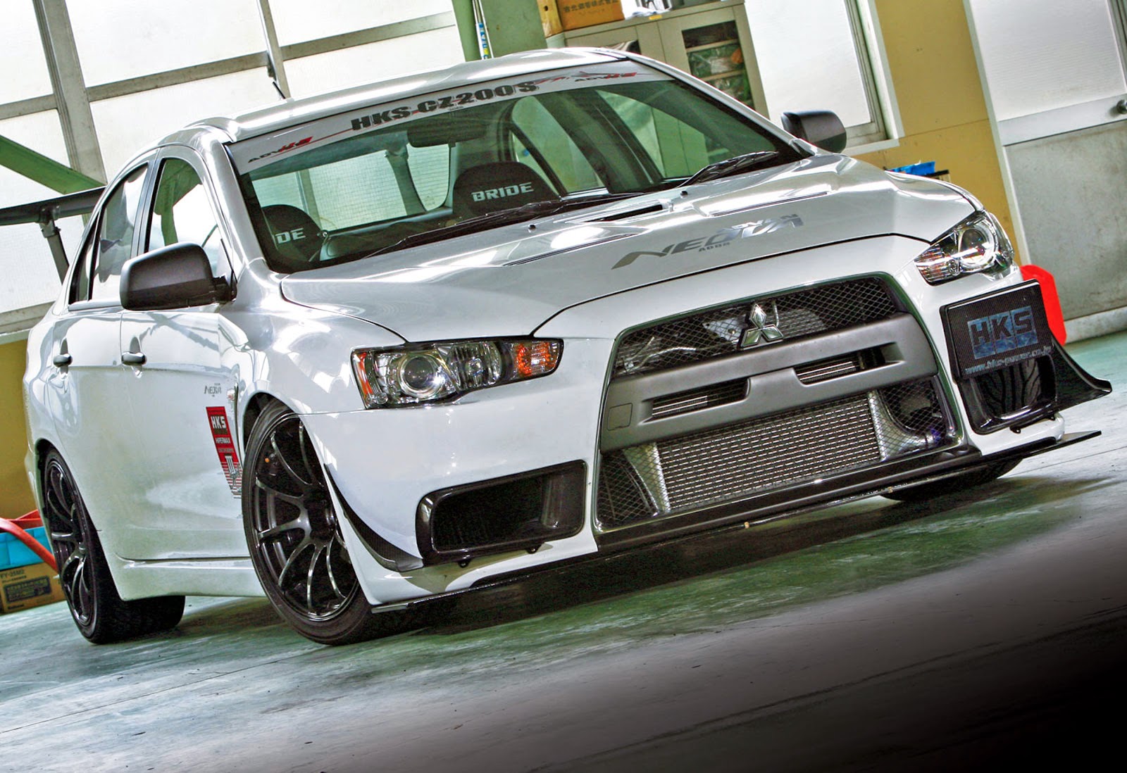 2014 Lancer Evolution