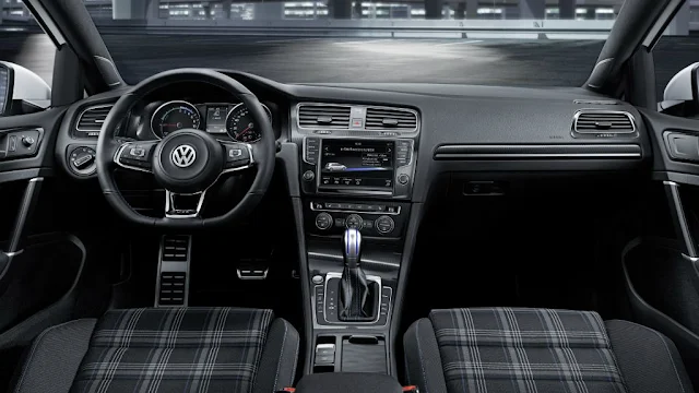 VW Golf híbrido chega ao Brasil este ano: preço ~ R$ 200 mil