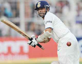 Sachin Tendulkar 50th Test Century Photos