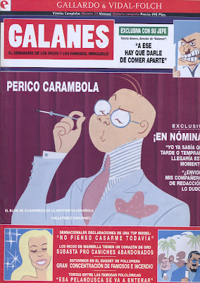 Viñetas completas 10. Ediciones Glénat, 1994