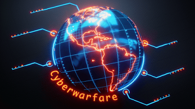 Cyberwarfare