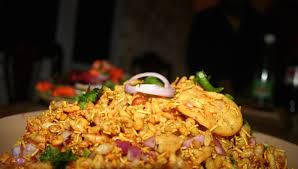 MUMBAI BHEL PURI