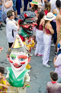 Cabezudo - Feria Valdepeñas