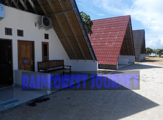 Homestay Pinggir Pantai Tanjung Lesung