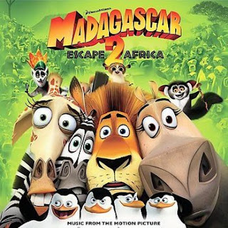 Madagascar Escape 2 Africa OST