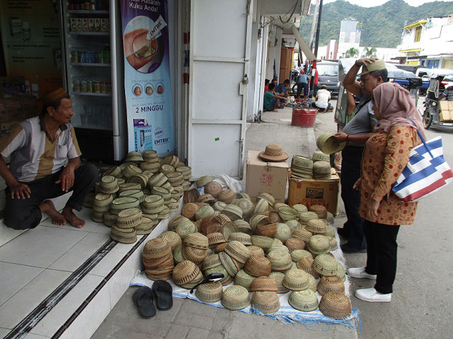 Pusat Oleh  Oleh  Khas Gorontalo  Paling Terkenal dan Patut 