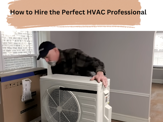 Looking to hire the perfect HVAC professional? Our comprehensive guide will walk you through the process step by step, ensuring you make the right choice for your HVAC needs.