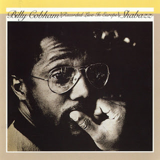 Billy Cobham - 1975 - Shabazz