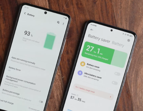 Xiaomi Mi 11X Pro vs iQOO 7 Legend