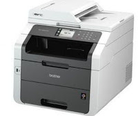 Brother MFC9340CDW Wireless Color Laser LED All-In-One Printer Driver Download And Setup