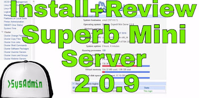 Superb Mini Server (SMS) 2.0.9
