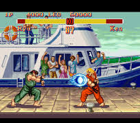 Super Street Fighter II - The New Challengers (USA) en INGLES  descarga directa