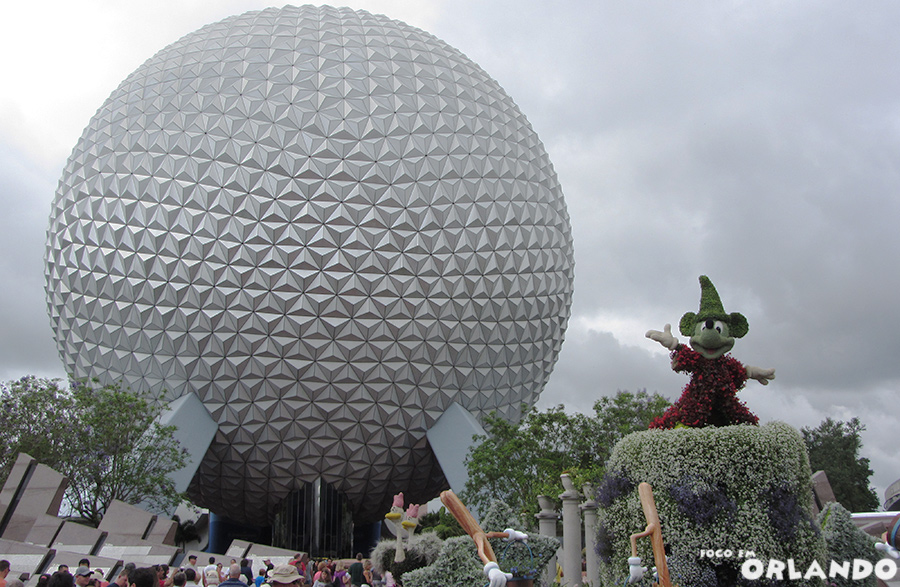 Epcot International Flower & Garden Festival