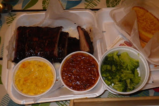 That Food Guy: Sonny's Barbecue - A Changed Perspective