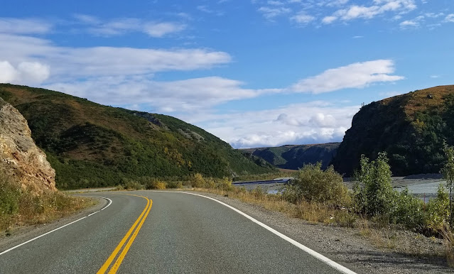 Delta River Richardson highway