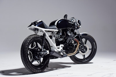 Honda CX 500 Cafe Racer