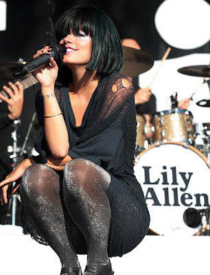 Lily Allen has redeeming qualities