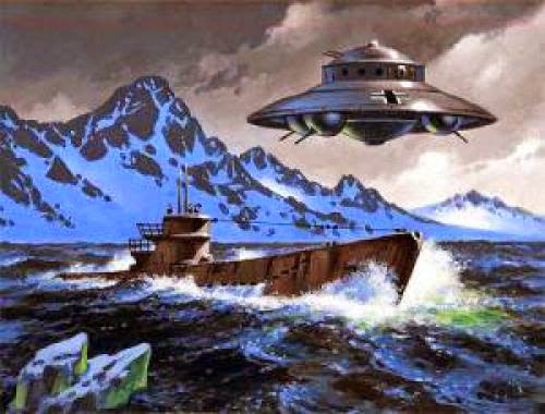 Nazi Base In Antarctica Operation Ufo