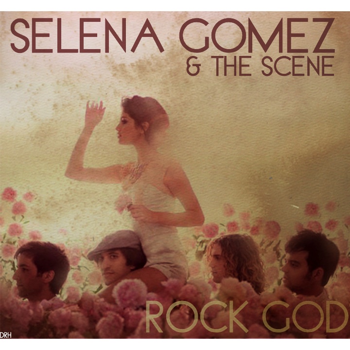 selena gomez rock god. Selena Gomez - Rock God