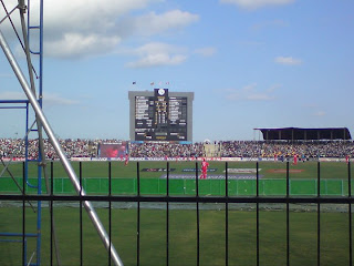 Mahinda Rajapaksa International Cricket Stadium Sri Lanka Stadium Hambanthota View Road