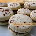 Macarons de café – macarons de aceite de oliva