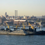 Brooklyn Navy Yard 1 - From the Williamsburg Bridge.