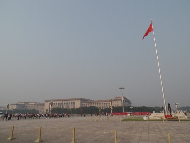 tianmen square