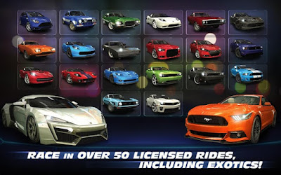 Fast and Furious: Legacy Apk Riders