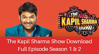 The kapil sharma show download free in hindi