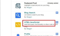How To Add Recent Post Widget In Blogger