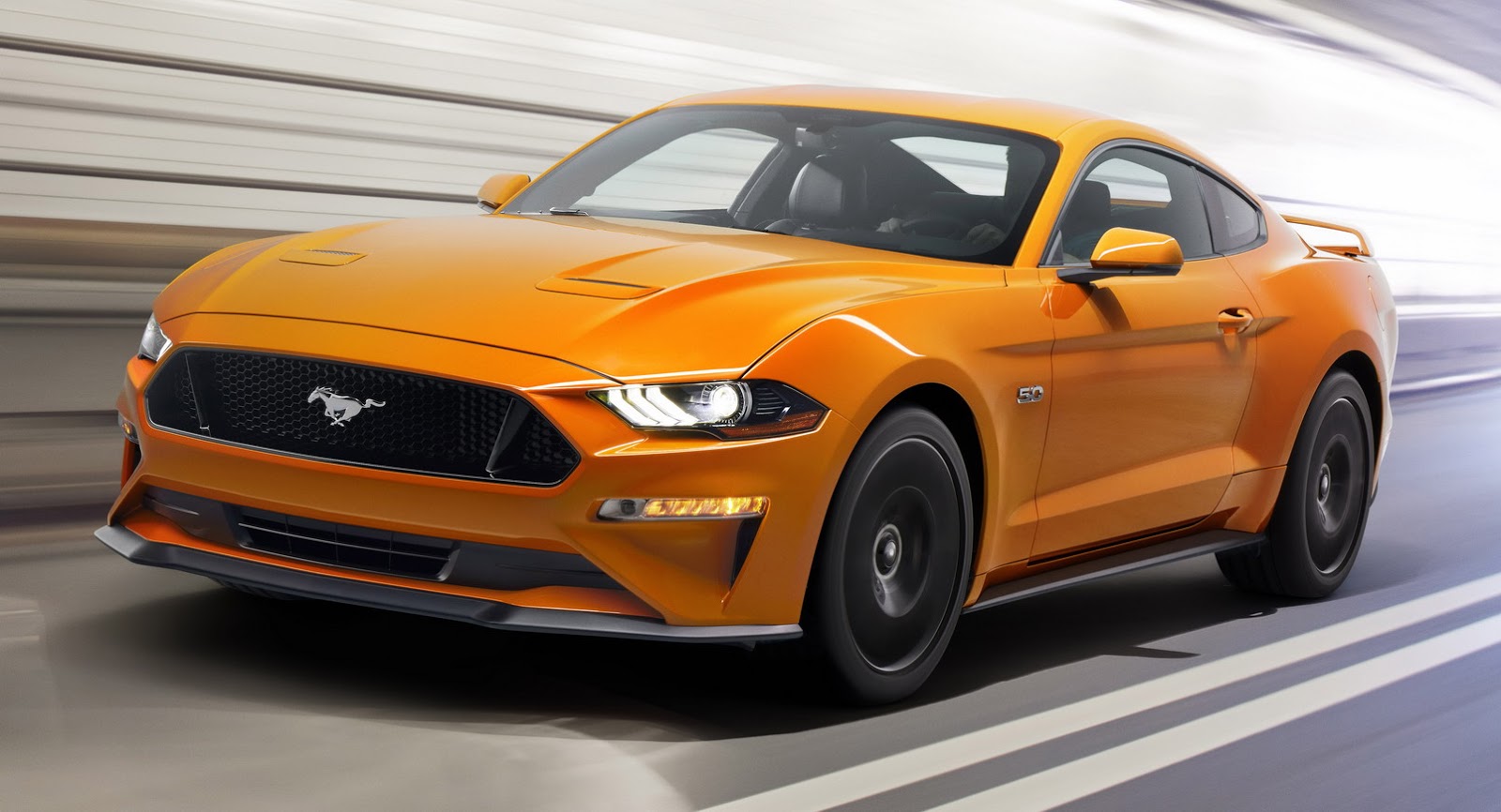 2018 Vs 2017 Ford Mustang: Poll  Photo Comparison  Carscoops