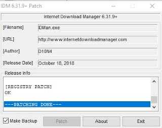 How to Patch IDM Without Registration