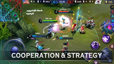 Mobile Legends Bang bang مهكره