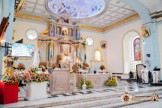 Diocesan Shrine and Parish of San Miguel Arcangel - Poblacion, San Miguel, Bulacan