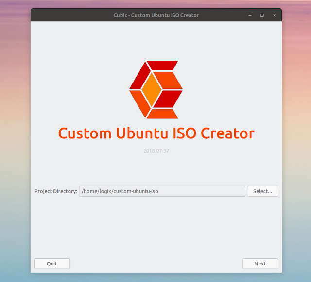 Cubic Custom Ubuntu or Linux Mint ISO creator