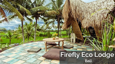 pulau dewata, pulau di bali, wisata bali, pantai bali, hotel di bali, Firefly Eco Lodge - Bali