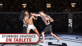  pada kesempatan ini mimin akan mengembangkan game tarung bebas yakni UFC Apk Data for Android EA SPORTS UFC APK+DATA OBB for Android v1.9.3097721 [Update 2018]