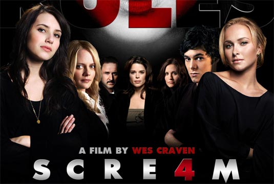 Scream 4 Give Ghostface His Dignity Back