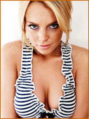 lindsay lohan 2011