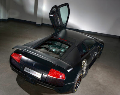 Lamborghini Murcielago LP710