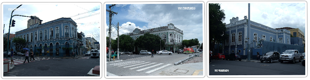 Manaus | Um passeio pelo Centro Histórico de Manaus