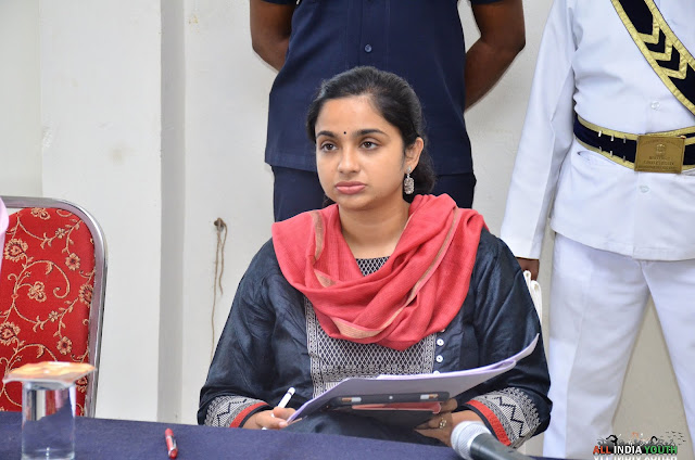 High Quality Photo of IAS Sweta Mohanty