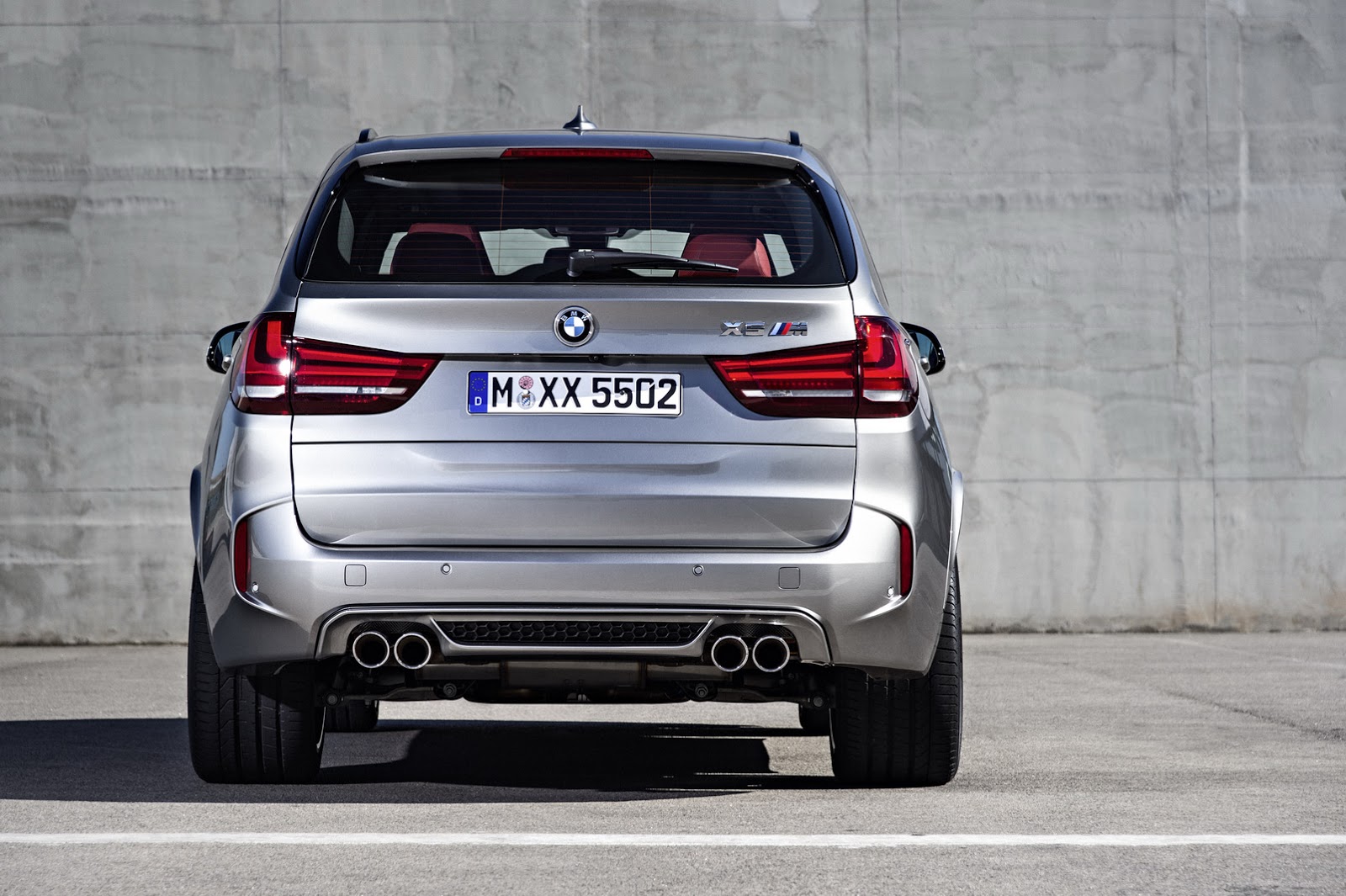 BMW Ushers in New 2015 X5M and X6M with 567HP V8 Turbo [62 ...