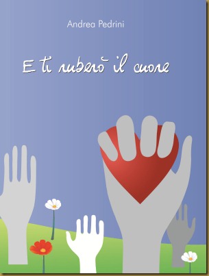 copertina libro pubblicità