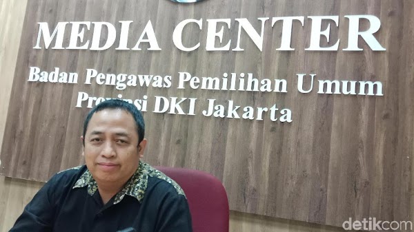 Bawaslu DKI Selidiki Pernyataan Ma'ruf Amin soal 'Budek-Buta'