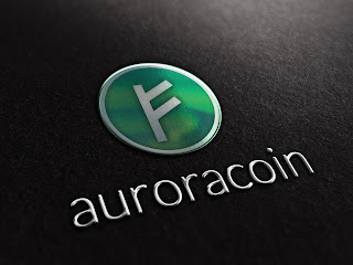 Auroracoin info